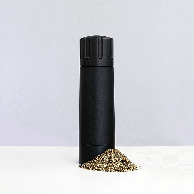 Homepage - MÄNNKITCHEN Pepper Cannon: The Pepper Mill for Pepper Lovers
